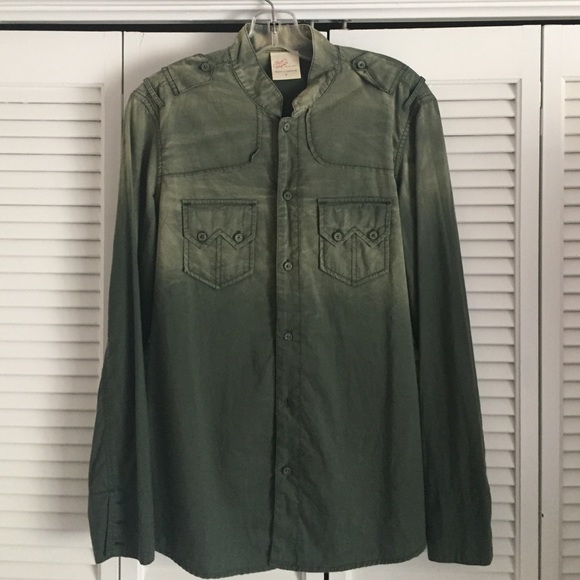 True Religion casual shirt