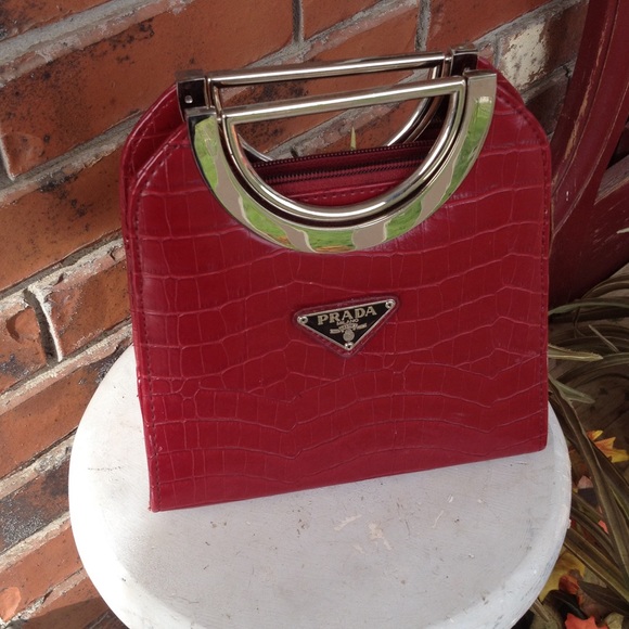 Vintage Prada Bag