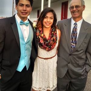 Meet your Posher, Patricia