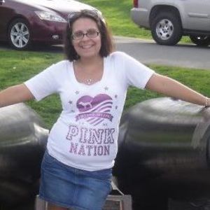 Meet your Posher, Kathryn