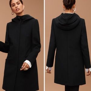 Babaton Pearce Wool/Cashmere Coat