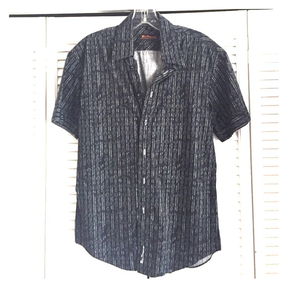 Ben Sherman short sleeve shirt