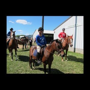 Meet your Posher, Grace