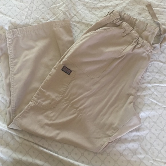 Cherokee XL cargo scrub pants