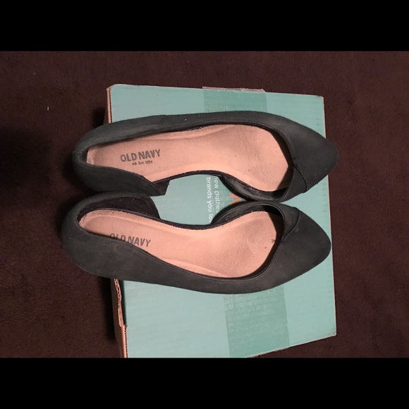 Old navy flats