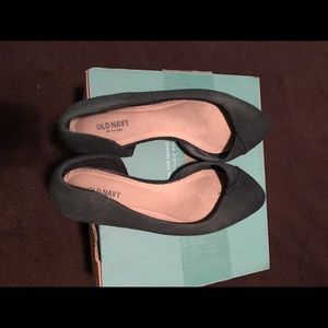 Old navy flats