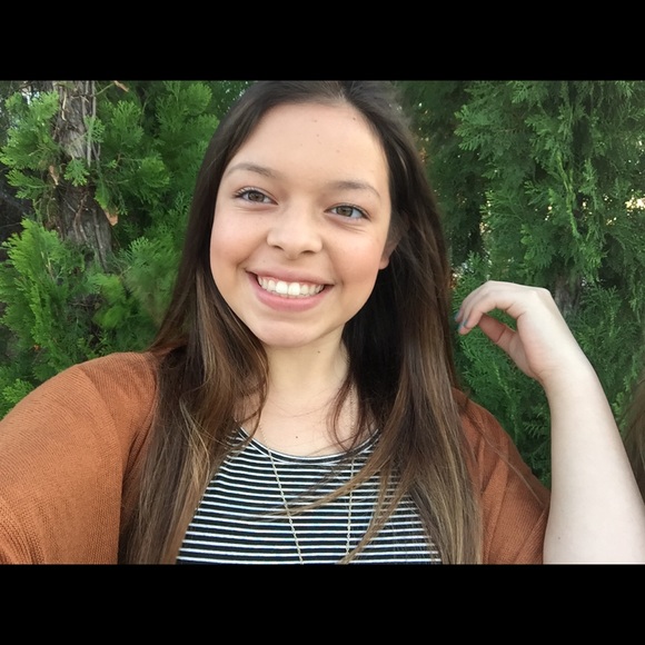 Meet your Posher, Natalia
