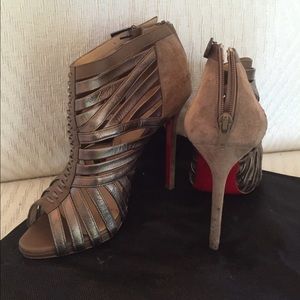 Authentic Christian Louboutin