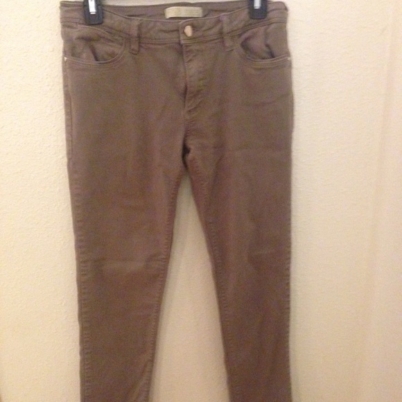 Zara Stretch Denim