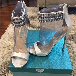 Betsey Johnson Heels