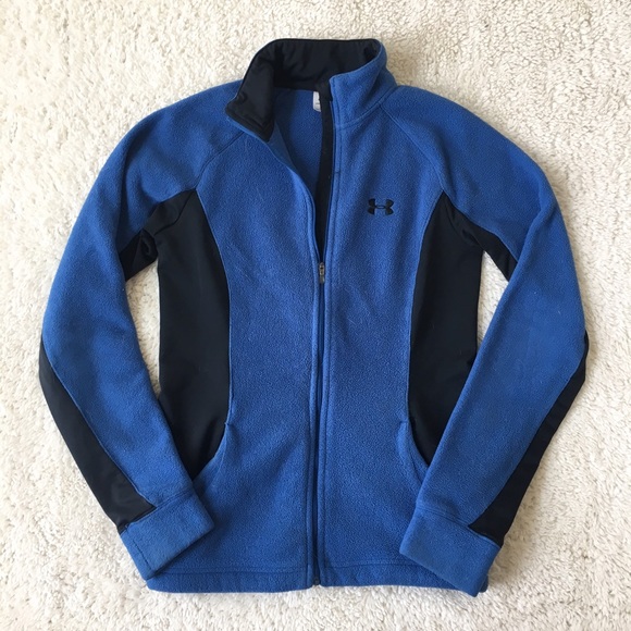 Fleece Under Armour Jacket