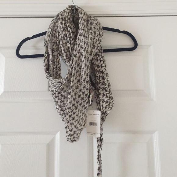Free people scarf