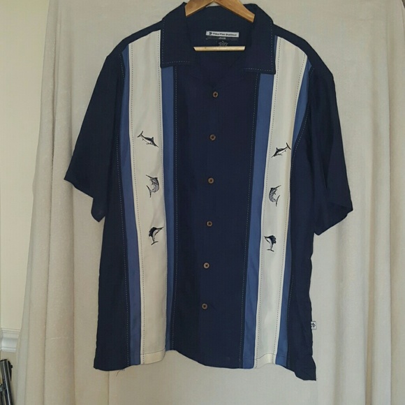World wide sportsman button down