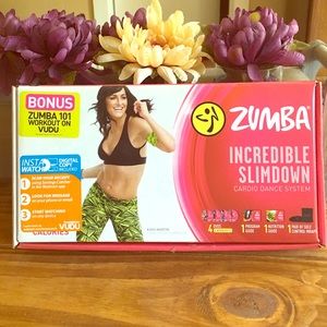 Zumba Incredible Slim Down