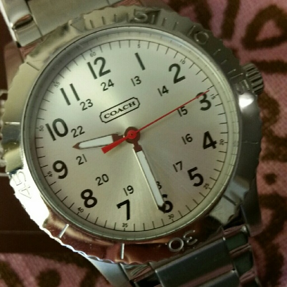 COACH Gents/Ladies Watch *Sexy*