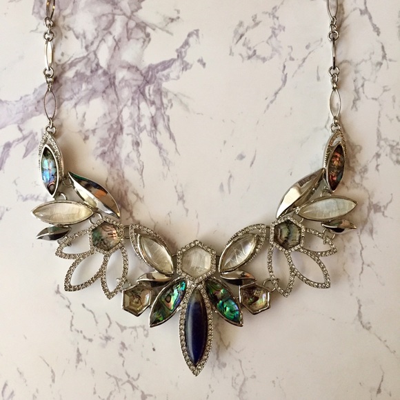 NBW Statement Necklace