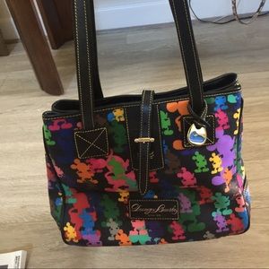 Authentic Disney Dooney & Bourke Bag
