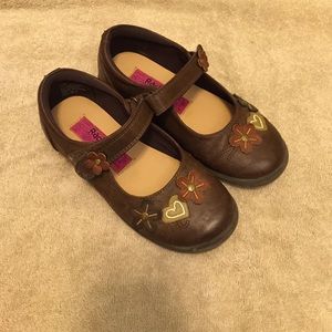 Toddler girl shoes
