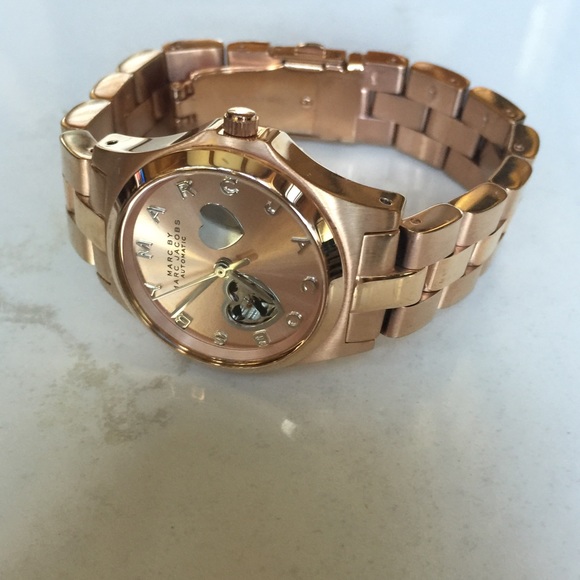 Marc by Marc Jacobs Henry Ladies Watch MBM9713