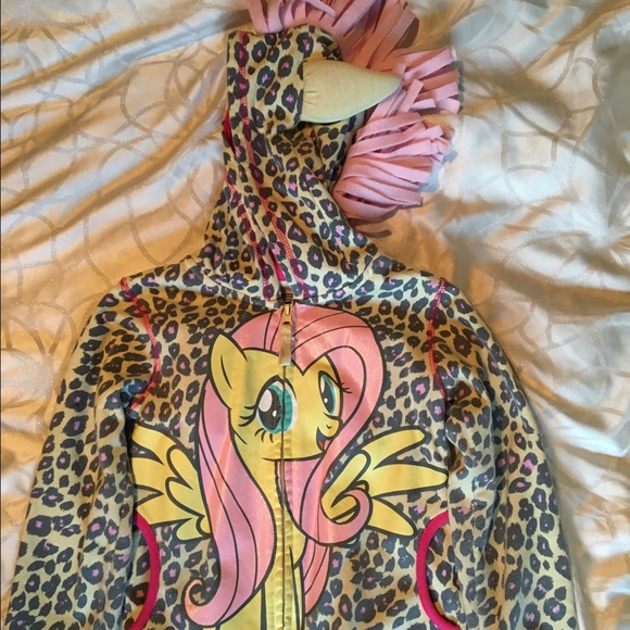 My little pony jacket