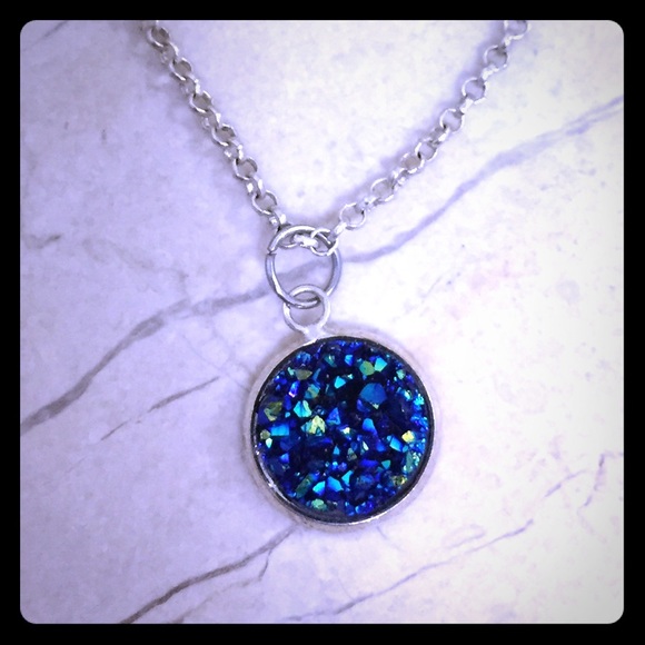 Necklace with charm