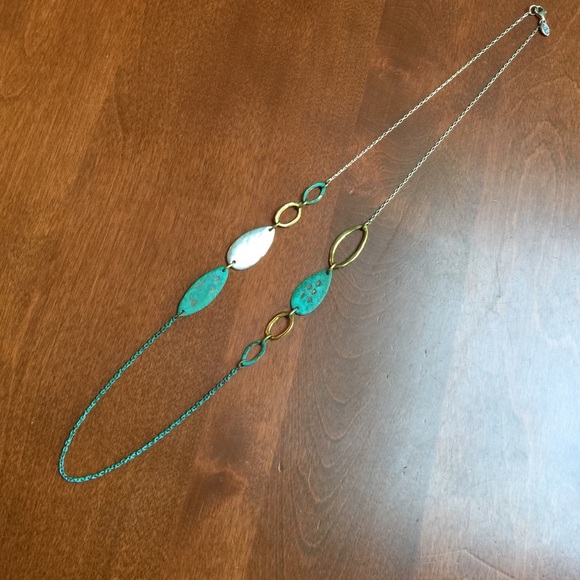 Silpada Fresco Necklace