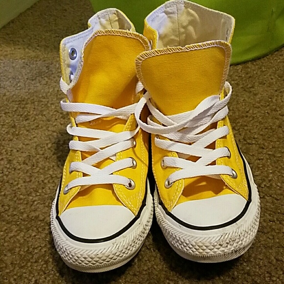 Converse high tops
