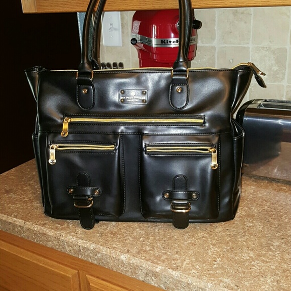 Six pack Fitness tote