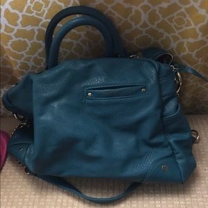 Olivia + Joy domed satchel