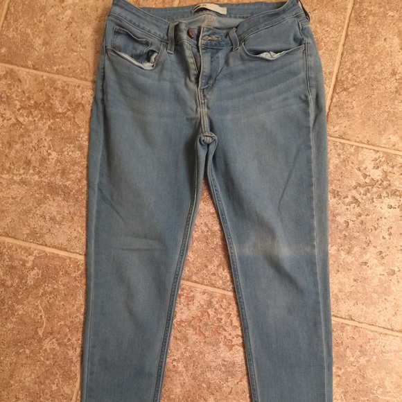 Levi's Skinny Jeans
