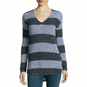 a.n.a Long-Sleeve Shaker Sweater - Tall