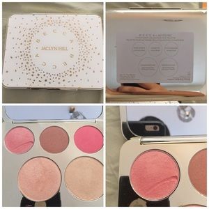 Becca x Jaclyn Hill Champagne Pop Face Palette