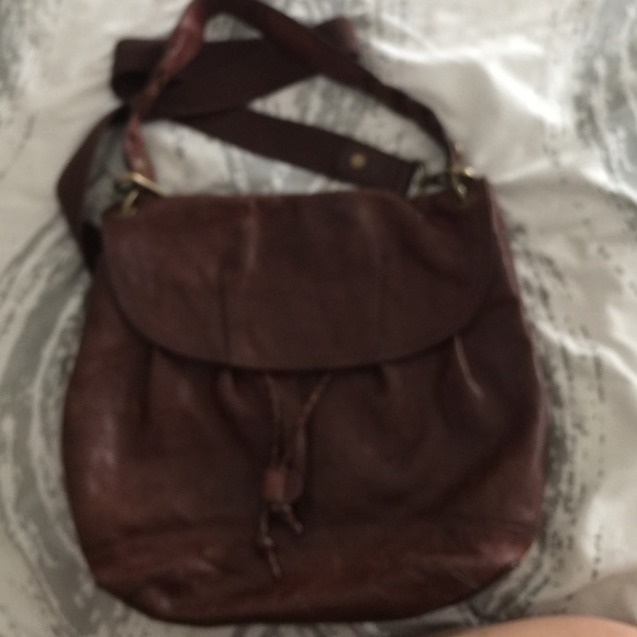 Fossil purse