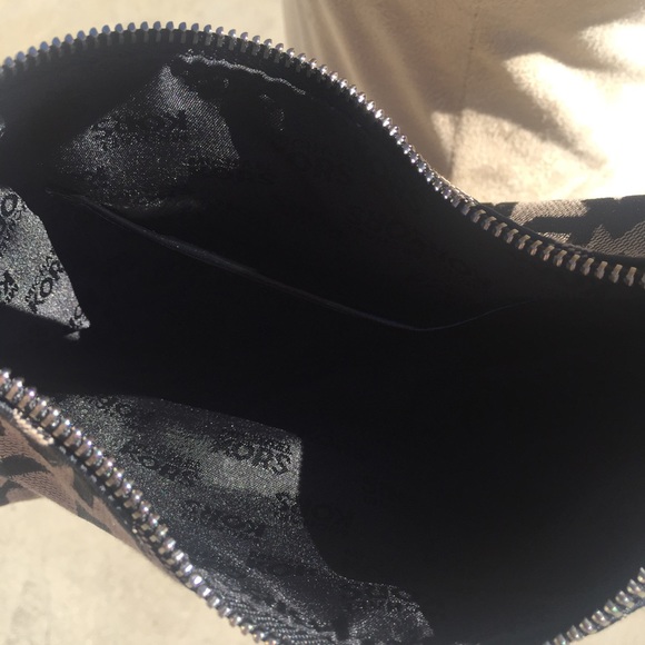 NWT Black Michale Kors Purse - Picture 4 of 4