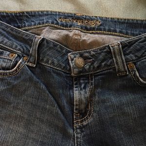 American Eagle Boyfriend Jeans