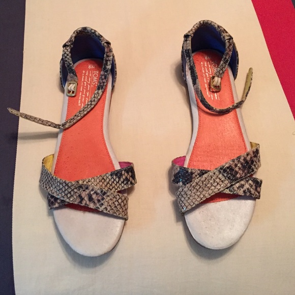 Women's TOM'S Sandals