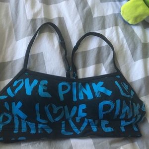 Victoria's Secret PINK sports bra