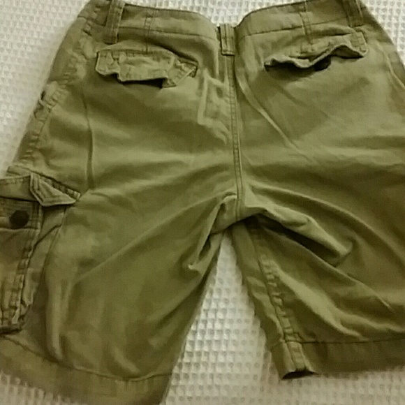 Cargo shorts - Picture 3 of 4