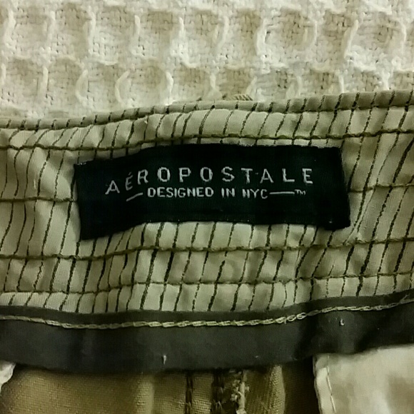 Cargo shorts - Picture 4 of 4