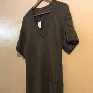 Banana Republic Sweater Dress