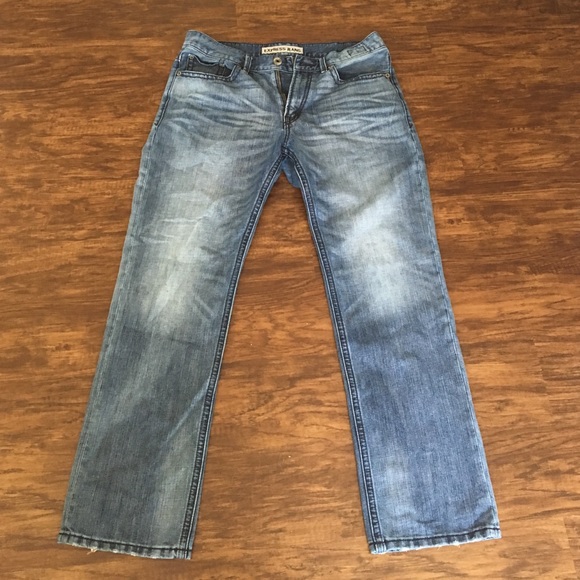 Express Jeans