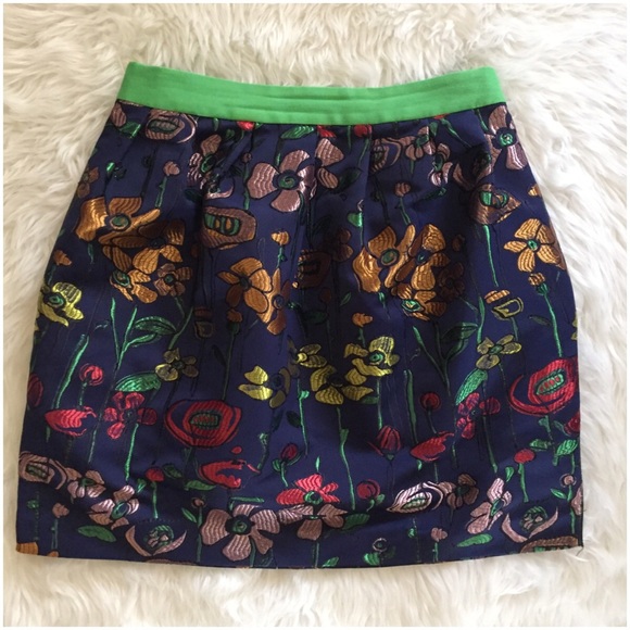 ❌SOLD❌ Anthropologie Garden Skirt Madchen - Picture 2 of 4