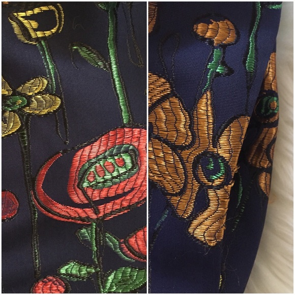 ❌SOLD❌ Anthropologie Garden Skirt Madchen - Picture 4 of 4