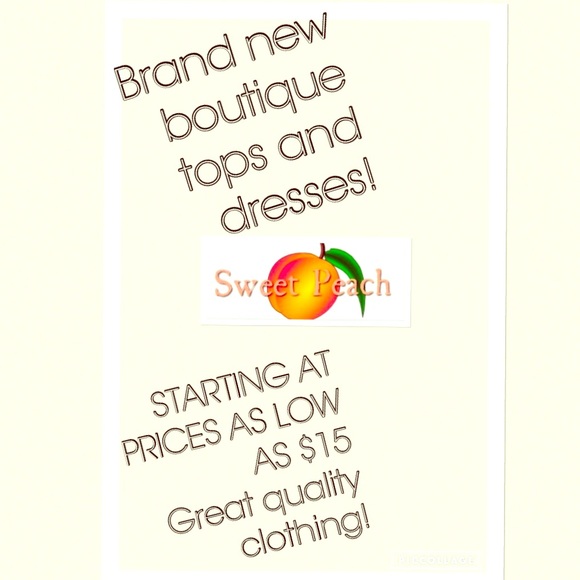 New Boutique Clothing - Picture 1 of 1