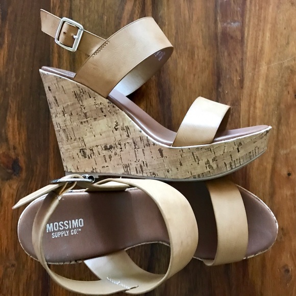 Wedge Sandals