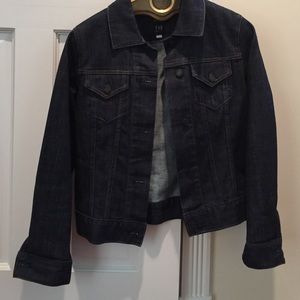 Gap jean jacket size small never worn denim jacket