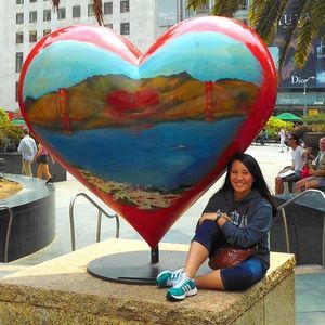 Meet your Posher, Amy