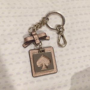 Kate Spade Keychain