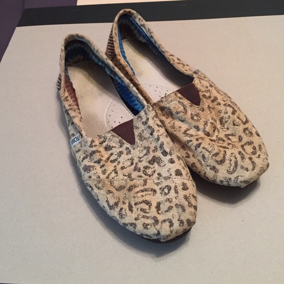 Women's TOMS Shoes
