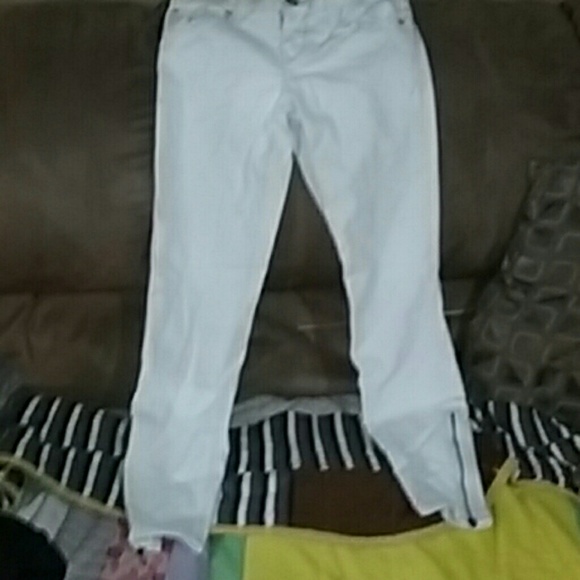 Express  Ankle Skinny  jeans